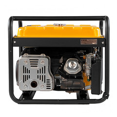 Генератор бензиновый Denzel PS 80 EA 7 кВт с электростартером (946924) - фото 2