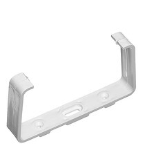 Изображение товара Держатель пластиковый для плоских воздуховодов 60х120 мм