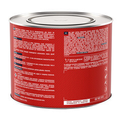 Эмаль ПФ-115 Faktor белая полуматовая 1,9 кг - фото 2