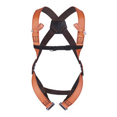Комплект для защиты от падений Delta Plus (ELARA280) Elara ленточный 2 м оранжевый - фото 1