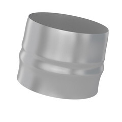 Переходник AISI d115 на d120 мм