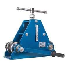 Трубогиб профильной трубы ТВ-2У ручной