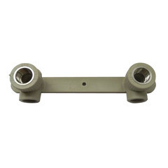 Планка для смесителя PPR 20 х 1/2 PN 25 (ВР 11046)