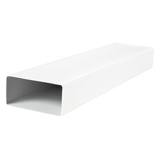 Канал прямоугольный 110х55х1500 мм (5015)