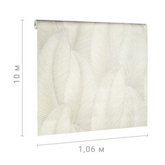 Обои компакт-винил на флизелиновой основе Victoria Stenova Dubai 281051 (1,06х10,05 м) - фото 2