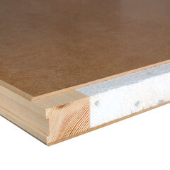 Лестница чердачная Fakro LWS деревянная 60х130х305 см - фото 2