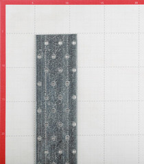 Лента крепежная монтажная 60х2 мм 10 м - фото 4