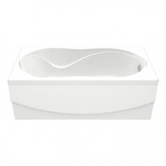Ванна акриловая Bas Ямайка 1800х800 мм на каркасе