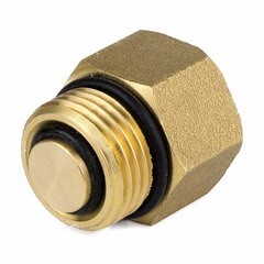Клапан отсечной воздухоотводчик 1/2"