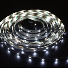 Лента светодиодная 120 SMD 2835 Feron LS613 (27731) 6500К 9,6 Вт 12 В IP65 5 м влагозащищенная