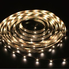 Лента светодиодная 120 SMD 2835 Feron LS613 (27732) 3000К 9,6 Вт 12 В IP65 5 м влагозащищенная