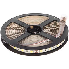Лента светодиодная 60 SMD 5050 Feron LS607 (27652) 6500К 14,4 Вт 12 В IP65 5 м влагозащищенная