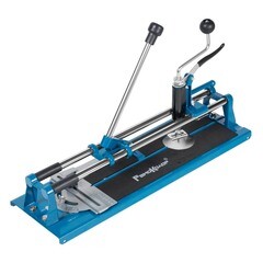 Плиткорез с резаком отверстий диаметр отверстий 30-80мм транспортир линейка 400 мм