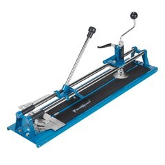 Плиткорез с резаком отверстий диаметр отверстий 30-80мм транспортир линейка 600 мм