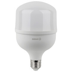 Лампа светодиодная Osram E27 6500К 30 Вт 3000 Лм 140-265 В матовая - фото 1