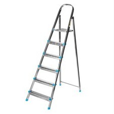 Стремянка РемоКолор 7 ступеней стальная оцинкованная (63-0-157)