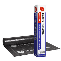 Изображение товара Гидроизоляция фундамента Технониколь 1х10 м