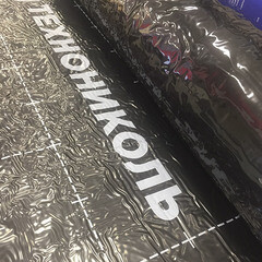 Гидроизоляция фундамента Технониколь 1х10 м - фото 7