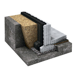 Гидроизоляция фундамента Технониколь 1х10 м - фото 4