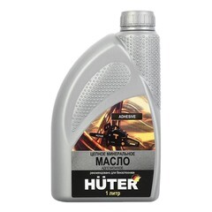 Масло цепное минеральное 80W90 Huter 1 л 73,8,2,1