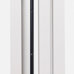 Декоративная рейка МДФ 35х16х2700 мм белая Стильный Дом - фото 7