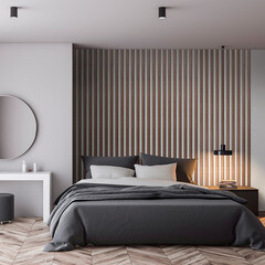 Декоративная рейка МДФ 35х16х2700 мм дуб винтаж Стильный Дом - фото 4