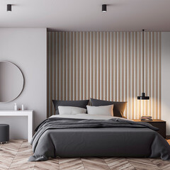 Декоративная рейка МДФ 35х16х2700 мм дуб сонома Стильный Дом - фото 4