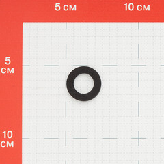 Прокладка резиновая 3/4 (20 шт.) - фото 2