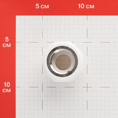Муфта полипропиленовая Valtec 20 мм х 3/4 ВР(г) (VTp.702.0.02005) - фото 4