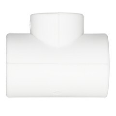 Тройник полипропиленовый Valtec переходный 25 х 20 х 25 мм (VTp.735.0.025020025) - фото 4