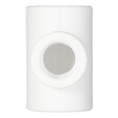 Тройник полипропиленовый Valtec переходный 25 х 20 х 25 мм (VTp.735.0.025020025) - фото 3