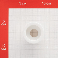 Муфта полипропиленовая Valtec переходная 32 х 20 мм (VTp.705.0.032020) - фото 2