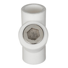 Клапан обратный полипропиленовый Valtec 25 мм (VTp.716.0.025) - фото 4