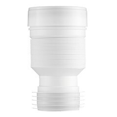 Слив для унитаза АНИ пласт d110 мм пластиковый гофрированный для внутренней канализации (K828) - фото 2