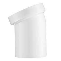 Отвод для унитаза АНИ пласт d110 мм 22,5° пластиковый переходной для унитаза (W2220) - фото 2