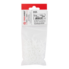 Крестики для плитки 2,5 мм (100 шт.) - фото 3