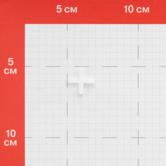 Крестики для плитки 3 мм (100 шт.) - фото 3