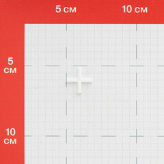 Крестики для плитки 2,5 мм (1500 шт.) - фото 2