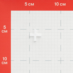 Крестики для плитки 3,5 мм (1000 шт.) - фото 2