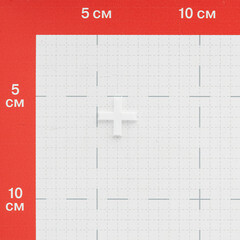 Крестики для плитки 4 мм (1000 шт.) - фото 2