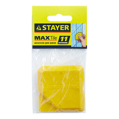 Набор шпателей для нанесения герметика Stayer резиновых (2 шт.) (10165-H2) - фото 3