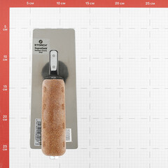 Гладилка плоская Storch Supra Gold 200х80 мм с пробковой ручкой - фото 2