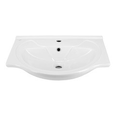Раковина для тумбы Santek Байкал 65 см (1.WH10.9.651) - фото 2