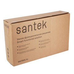 Раковина для тумбы Santek Миранда 80 см (1.WH30.2.251) - фото 3