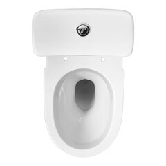 Унитаз-компакт Gesso Home de luxe Проксима с косым выпуском с сиденьем пластик - фото 6