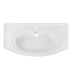 Раковина для тумбы Santek Энигма 100 см (1.WH20.7.777) - фото 7