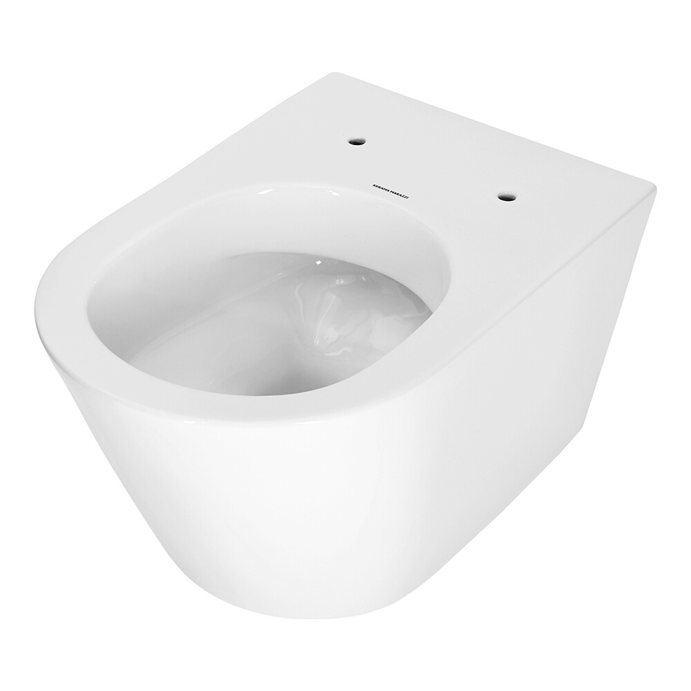 Изображение товара Подвесной безободковый унитаз Kerama Marazzi Plaza Modern без сиденья