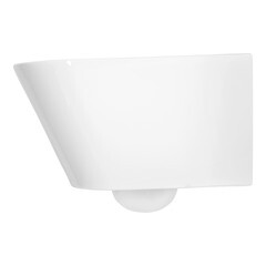 Унитаз подвесной Kerama Marazzi Plaza Modern безободковый без сиденья (PLMR.wc.02) - фото 17