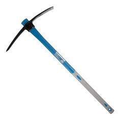 Кирка фибер гласcовая рукоятка 1500 г длина рукоятки 900 мм