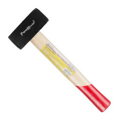 Кувалда деревянная рукоятка 1000 г